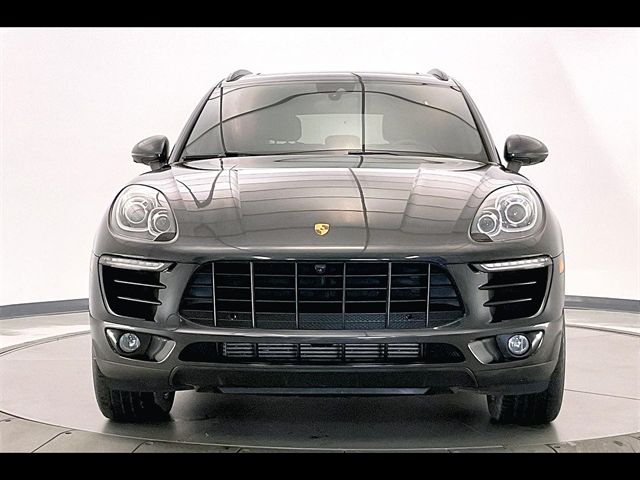 2018 Porsche Macan 