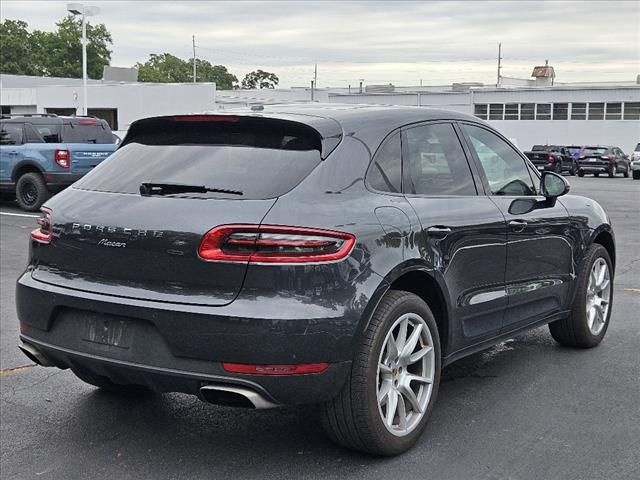 2018 Porsche Macan Base