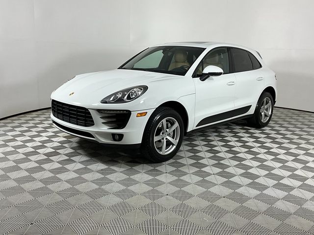 2018 Porsche Macan Base