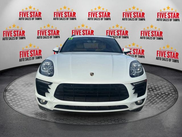 2018 Porsche Macan Base