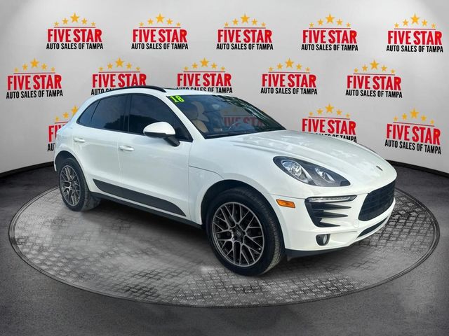 2018 Porsche Macan Base