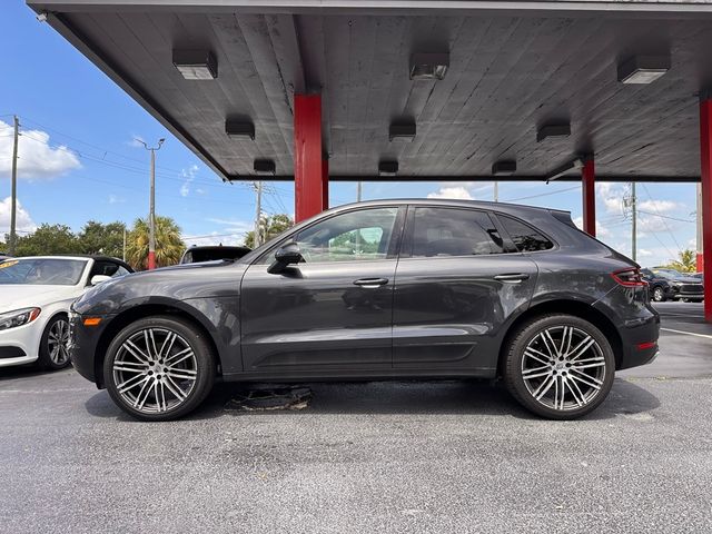 2018 Porsche Macan 