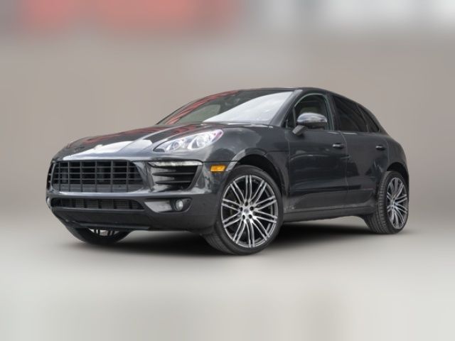 2018 Porsche Macan 