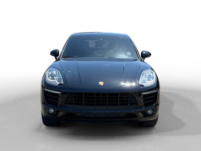 2018 Porsche Macan Base