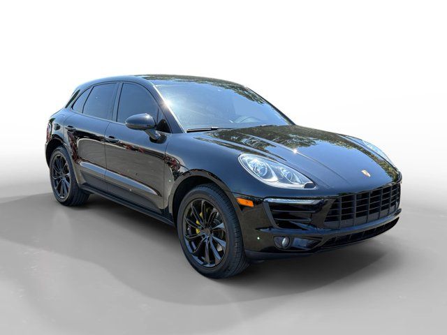 2018 Porsche Macan Base