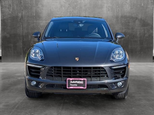 2018 Porsche Macan Base