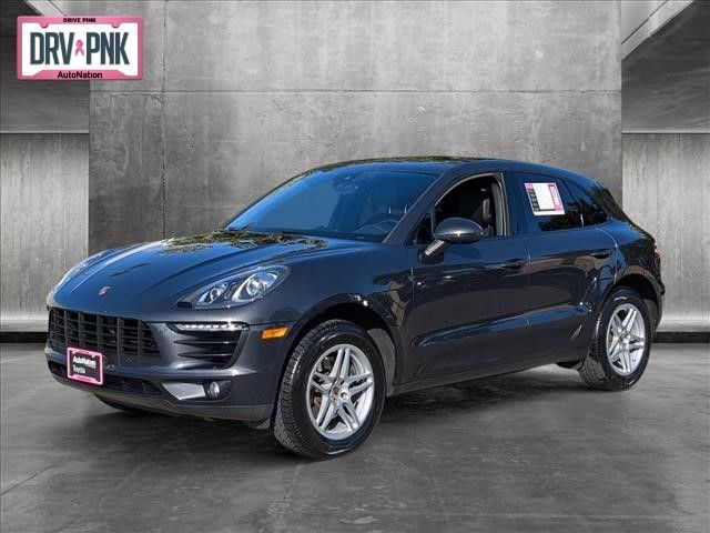 2018 Porsche Macan Base