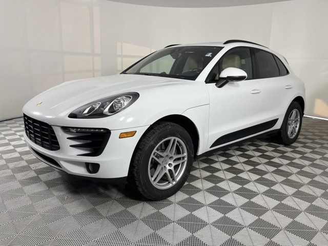 2018 Porsche Macan 