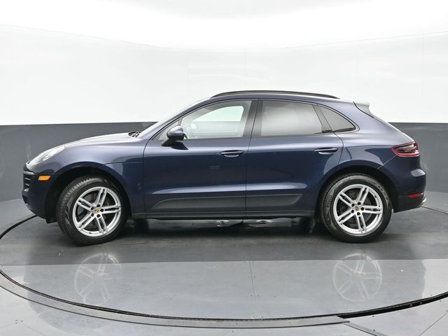 2018 Porsche Macan Base