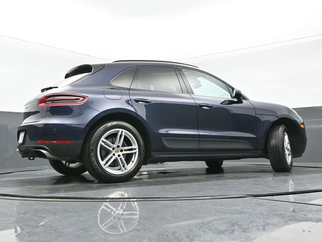 2018 Porsche Macan Base