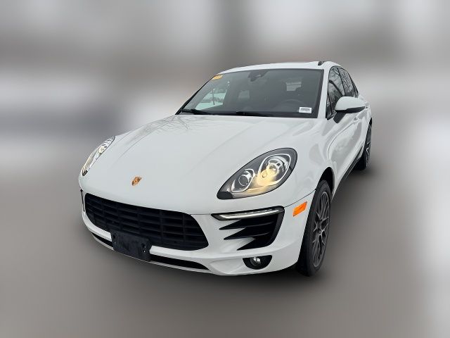 2018 Porsche Macan Base