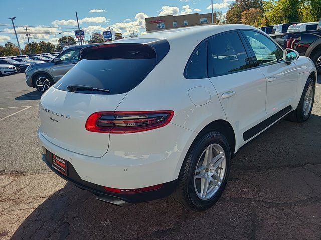 2018 Porsche Macan Base