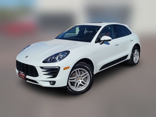 2018 Porsche Macan Base