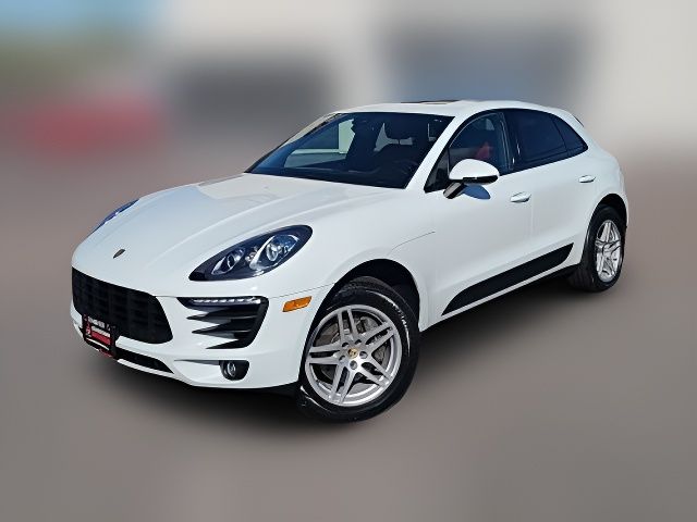 2018 Porsche Macan Base