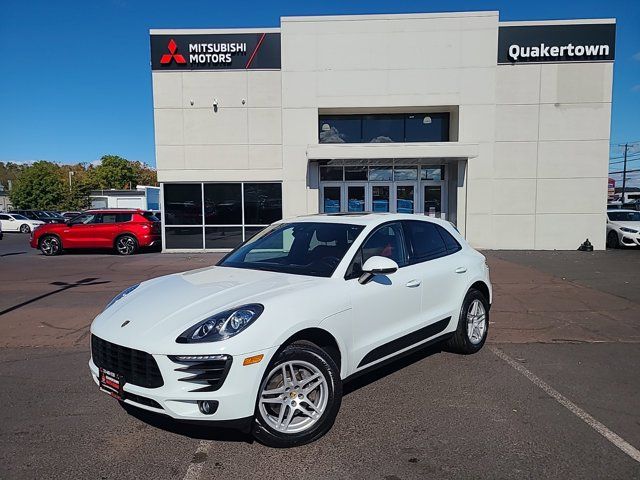 2018 Porsche Macan Base