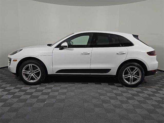 2018 Porsche Macan 