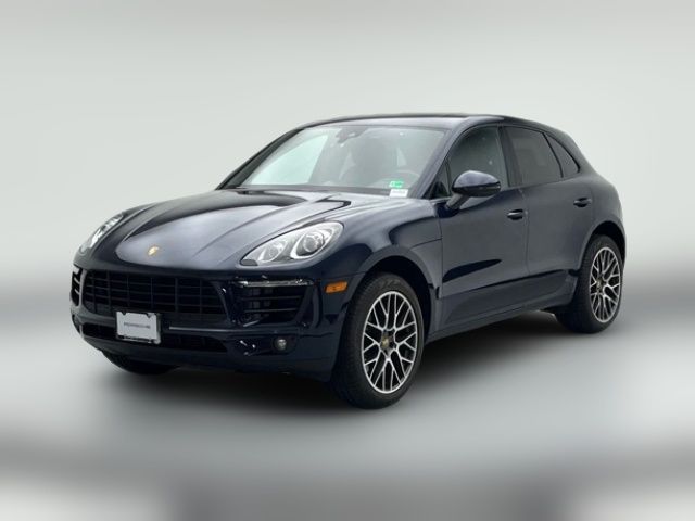 2018 Porsche Macan Base