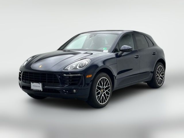 2018 Porsche Macan Base