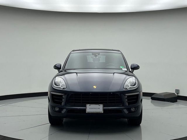 2018 Porsche Macan Base