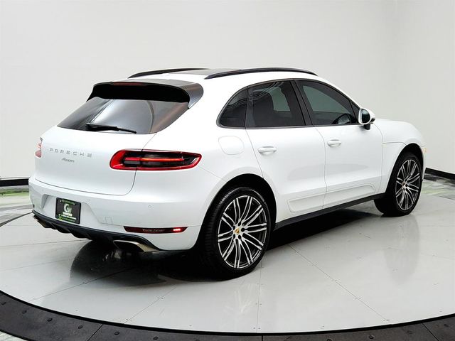 2018 Porsche Macan Base