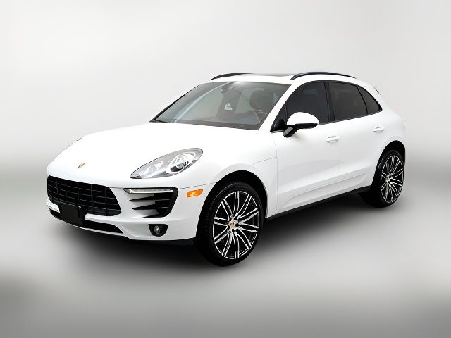 2018 Porsche Macan Base