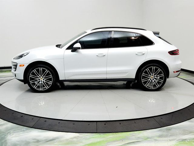 2018 Porsche Macan Base