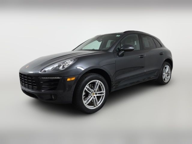 2018 Porsche Macan Base