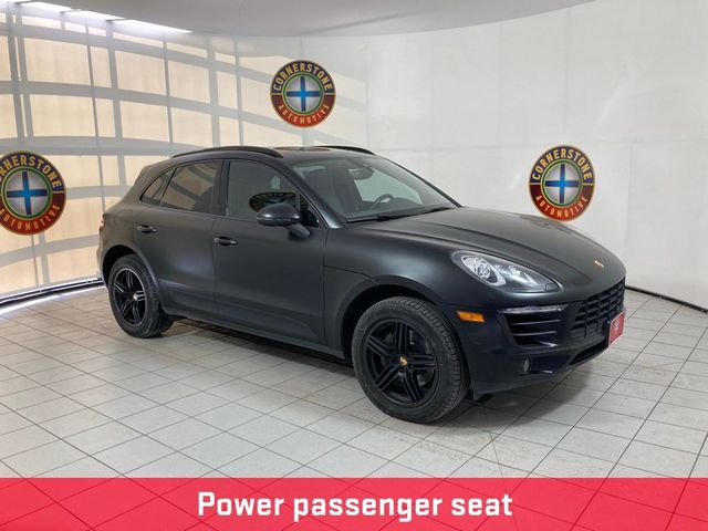 2018 Porsche Macan Base