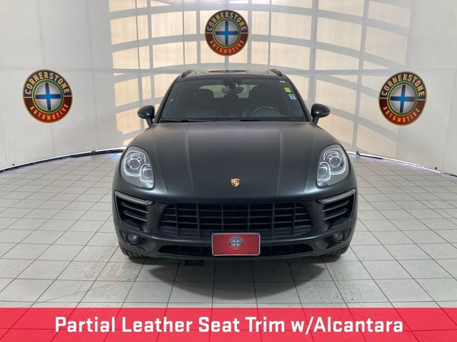 2018 Porsche Macan Base