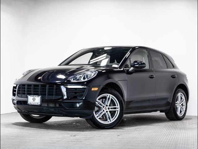 2018 Porsche Macan Base