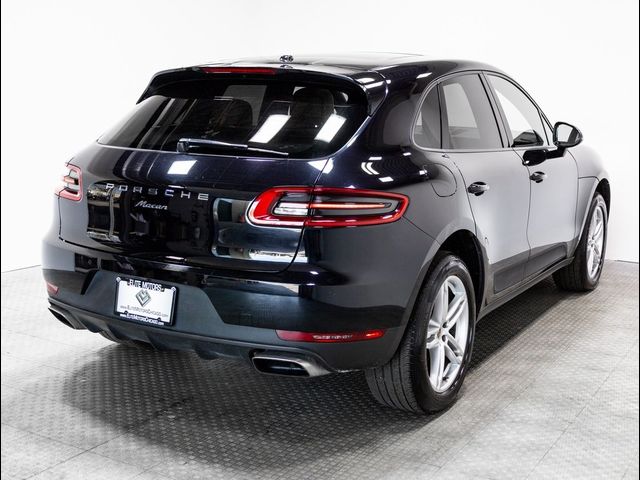 2018 Porsche Macan Base