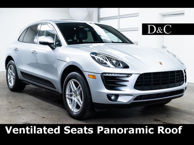 2018 Porsche Macan Base