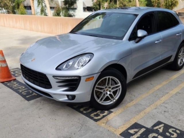 2018 Porsche Macan Base