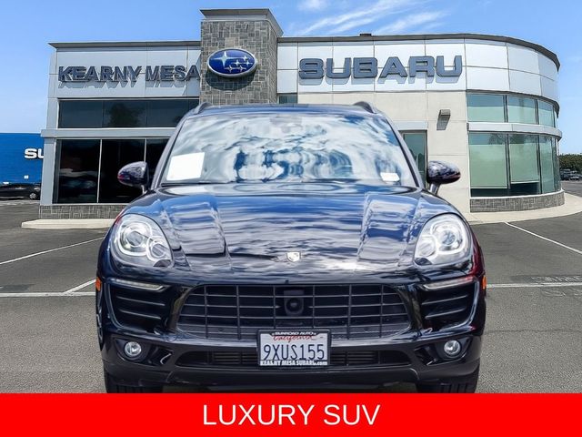 2018 Porsche Macan Base