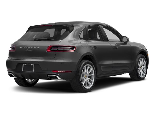 2018 Porsche Macan Base