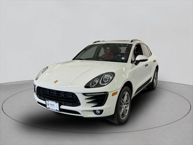 2018 Porsche Macan Base