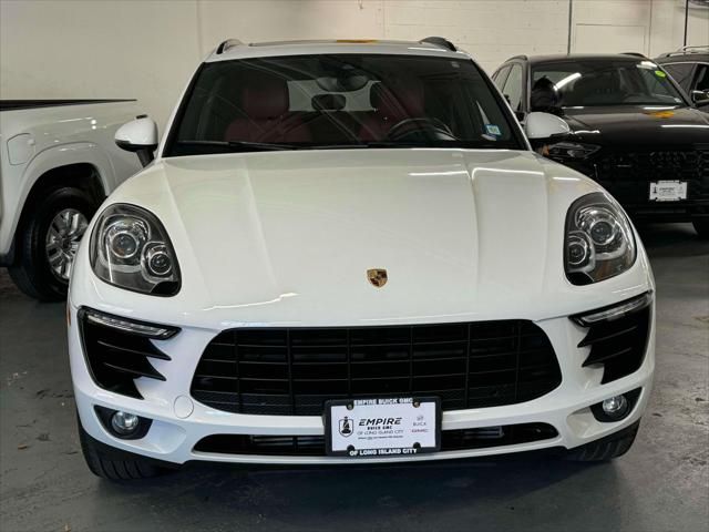 2018 Porsche Macan Base