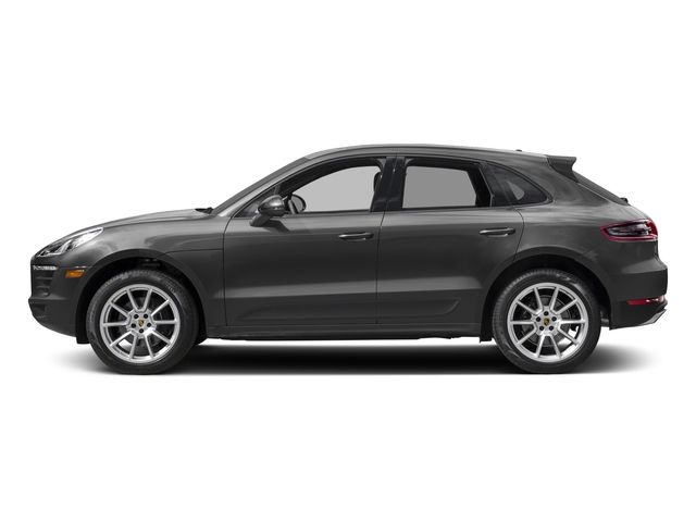 2018 Porsche Macan Base