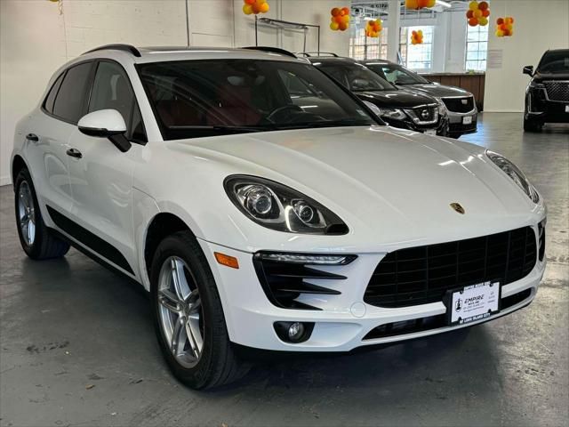 2018 Porsche Macan Base