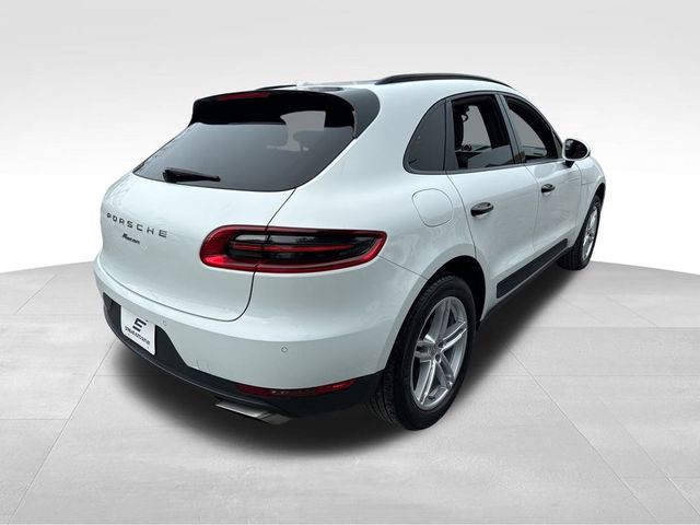 2018 Porsche Macan Base