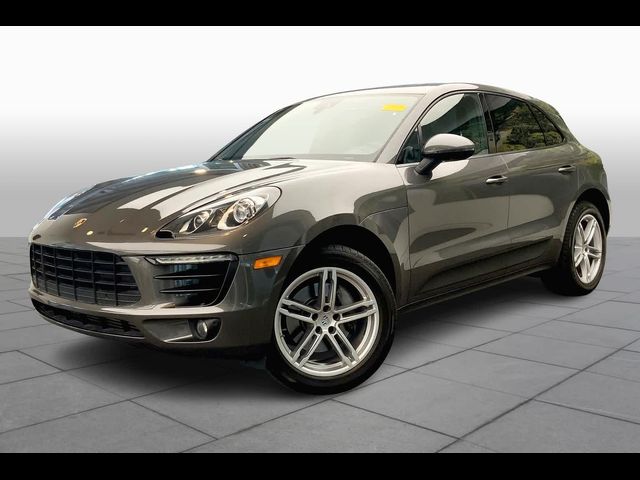 2018 Porsche Macan Base