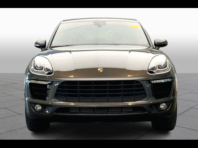 2018 Porsche Macan Base