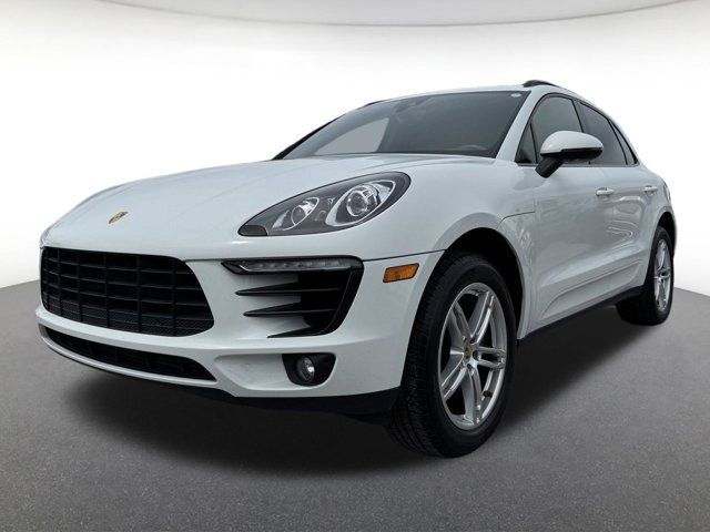 2018 Porsche Macan Base