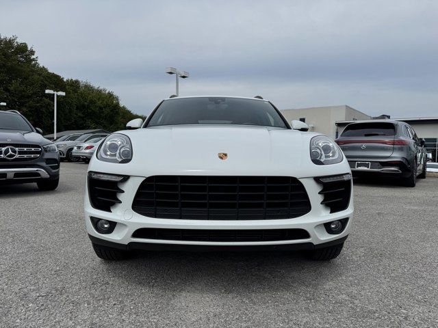 2018 Porsche Macan Base