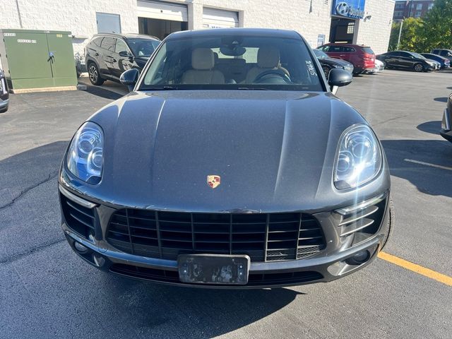 2018 Porsche Macan Base