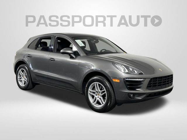 2018 Porsche Macan Base