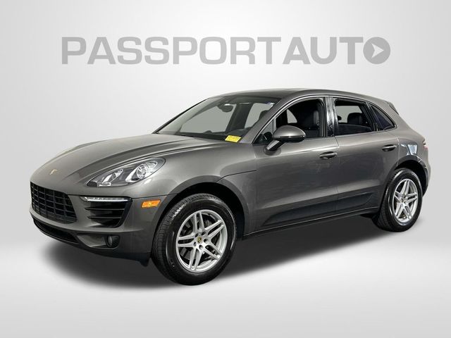 2018 Porsche Macan Base