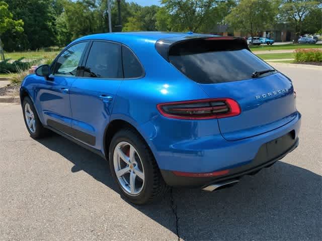 2018 Porsche Macan Base