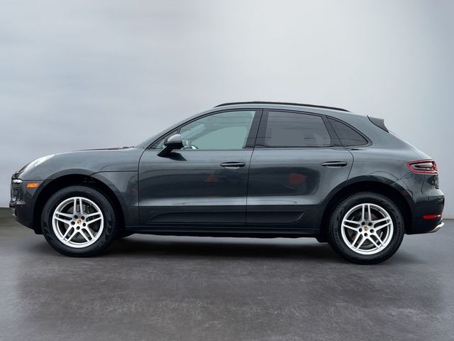 2018 Porsche Macan Base