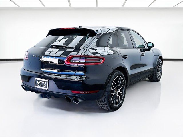 2018 Porsche Macan 